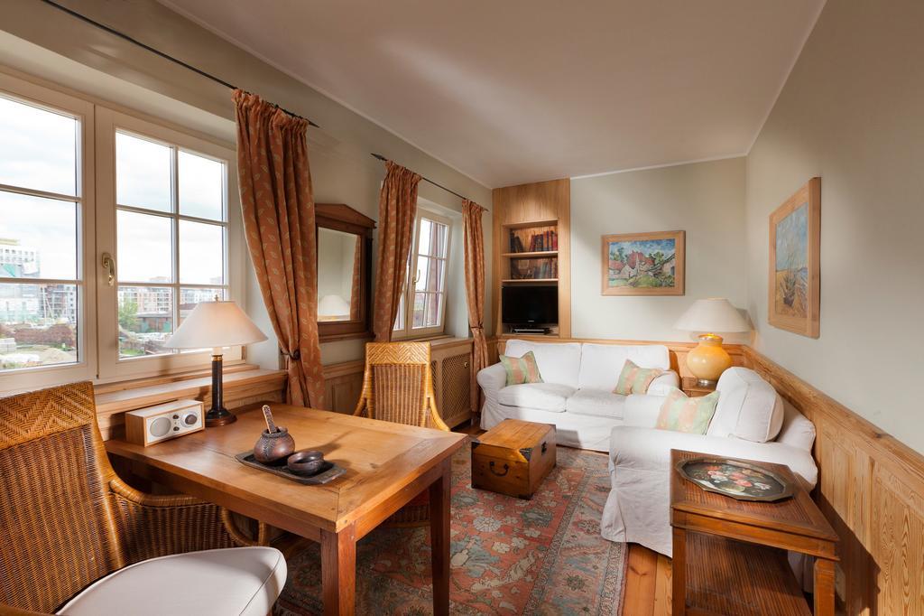 Kamienica Goldwasser Gdańsk Chambre photo