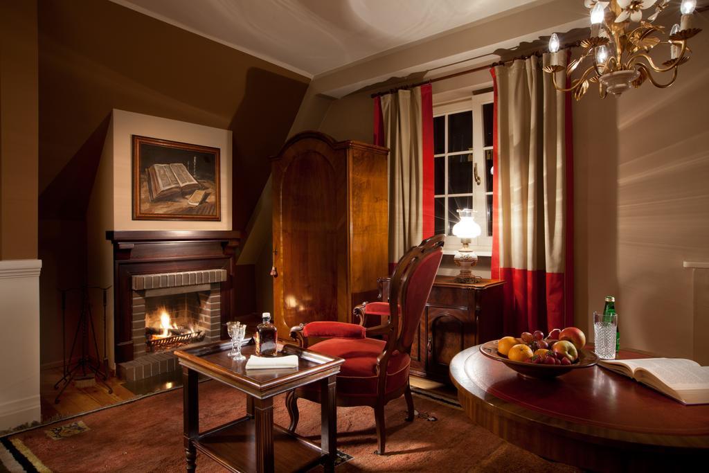 Kamienica Goldwasser Gdańsk Chambre photo